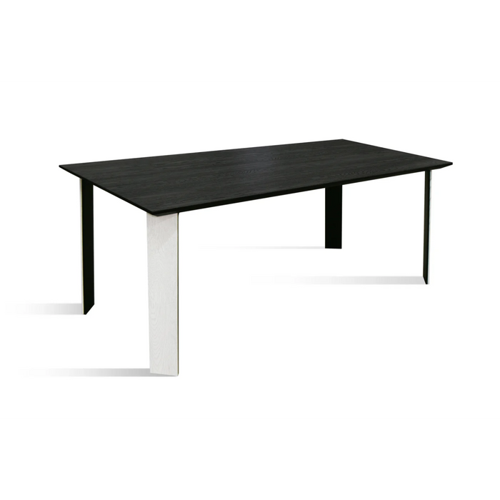 Maxima House Kasako-Bw Dining Table - Bed & Sofa Hub