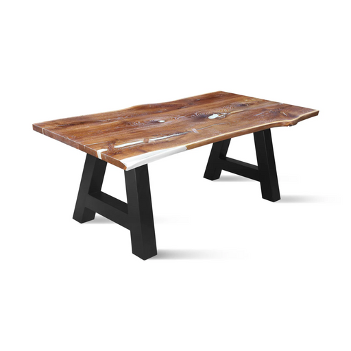 Maxima House Banur-A Solid Wood Dining Table - Bed & Sofa Hub