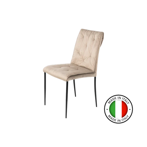 Maxima House Domizio Dining Chair, Set of 2 - Bed & Sofa Hub