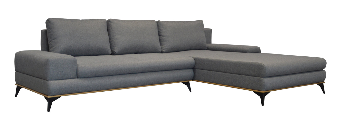 Maxima House MANILA Sectional Sleeper Sofa BEN058 - Bed & Sofa Hub