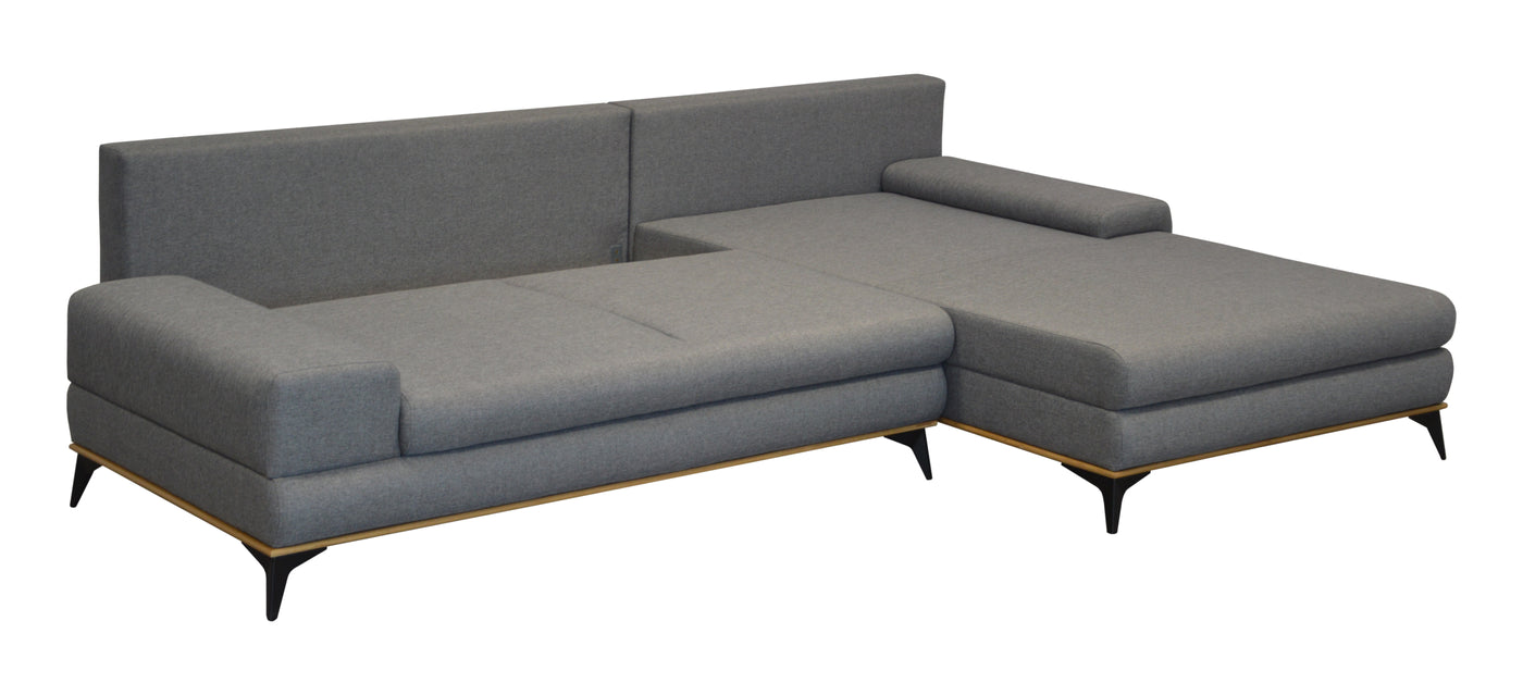 Maxima House MANILA Sectional Sleeper Sofa BEN058 - Bed & Sofa Hub