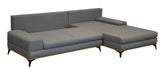 Maxima House MANILA Sectional Sleeper Sofa BEN058 - Bed & Sofa Hub