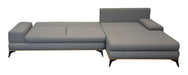 Maxima House MANILA Sectional Sleeper Sofa BEN058 - Bed & Sofa Hub