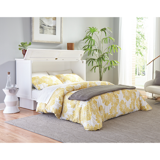 Arason Enterprises Creden-ZzZ Madrid Cabinet Bed - Bed & Sofa Hub