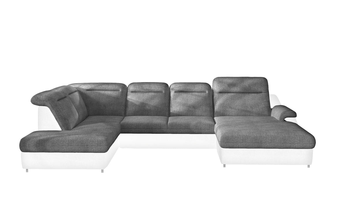Maxima House MONERO XL Sectional Sofa WN0130 - Bed & Sofa Hub