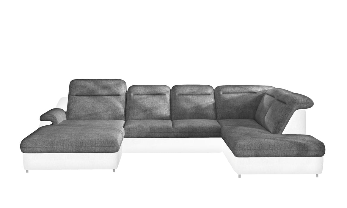 Maxima House MONERO XL Sectional Sofa WN0130 - Bed & Sofa Hub