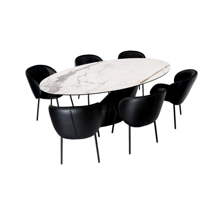 Maxima House LEONARDO Dining set - Bed & Sofa Hub