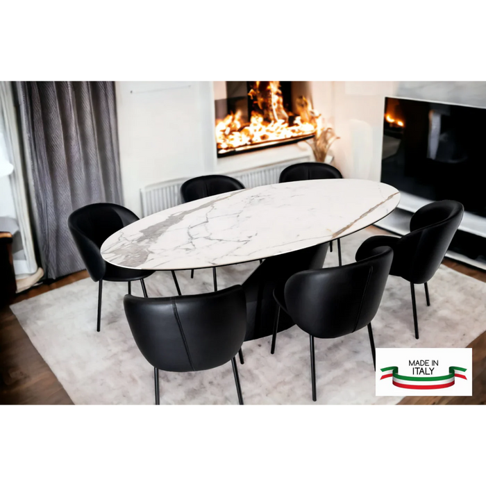 Maxima House LEONARDO Dining set - Bed & Sofa Hub