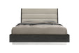 Whiteline Modern Living Pino Bed King BK1752 - Bed & Sofa Hub