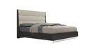 Whiteline Modern Living Pino Bed King BK1752 - Bed & Sofa Hub