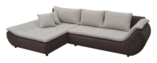 Maxima House PRATO Sectional Sleeper Sofa BEN049 - Bed & Sofa Hub