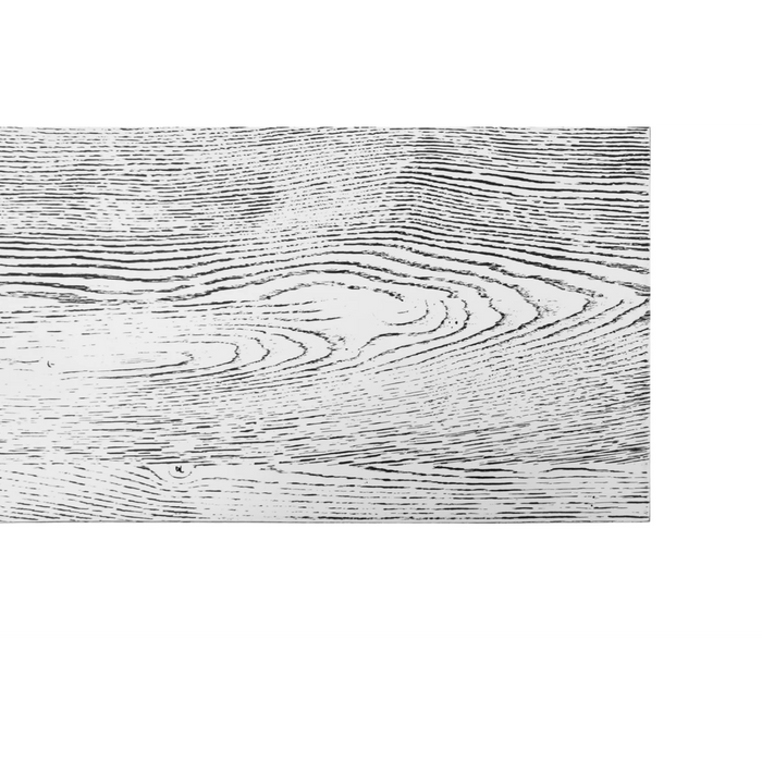 Maxima House Prizma-F1 Oak Wood Dining Table - Bed & Sofa Hub