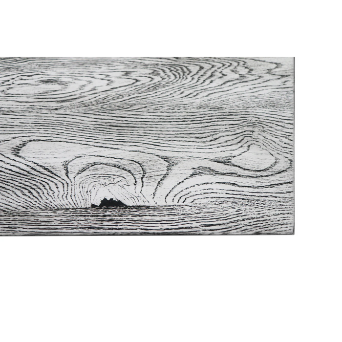 Maxima House Prizma F11 Oak Wood Dining Table - Bed & Sofa Hub