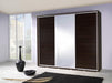 Maxima House Wardrobe ARIA MAR001 - Bed & Sofa Hub