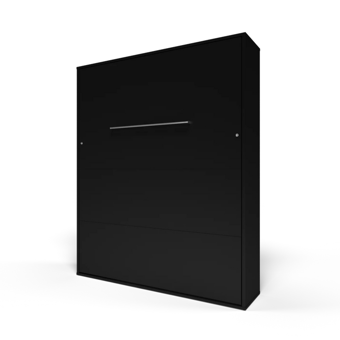 Maxima House Vertical European Queen Size Murphy Bed Invento, Led Included - Bed & Sofa Hub