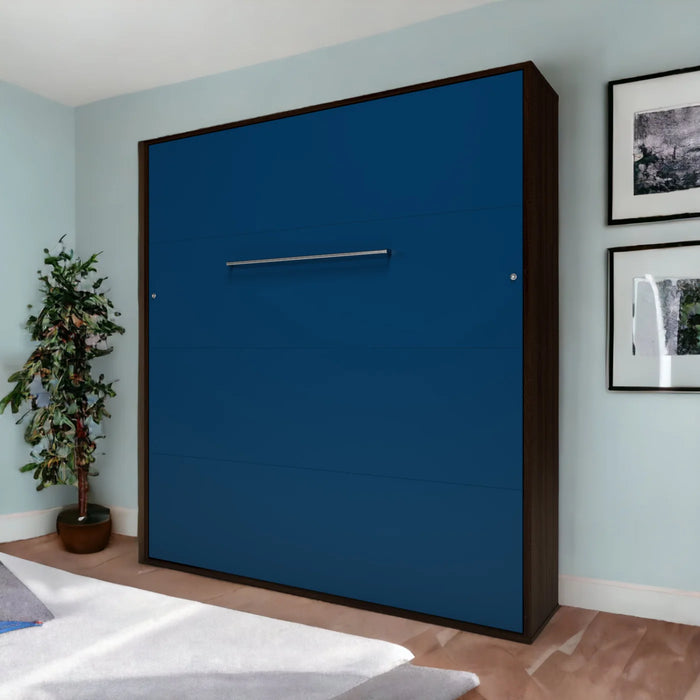 Maxima House Murphy Bed Invento, European King Size with Led - Bed & Sofa Hub