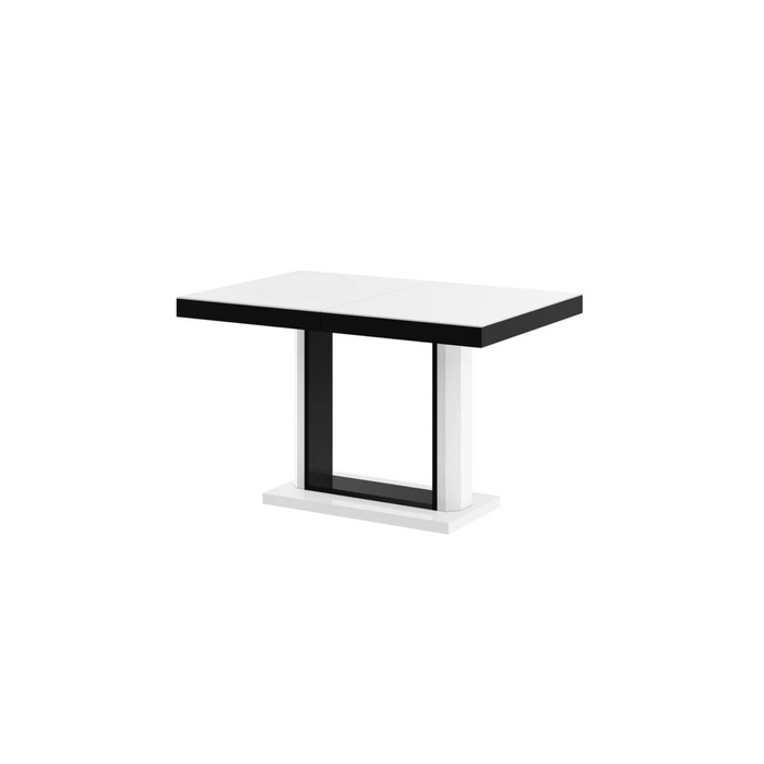 Maxima House Dining Set Quatro with 6 Chairs - Bed & Sofa Hub