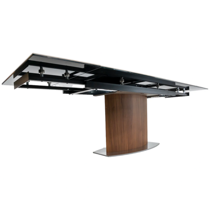 Maxima House OTTIS Solid Wood Dining Table - Bed & Sofa Hub