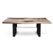 Maxima House Urban Dining Table - Bed & Sofa Hub