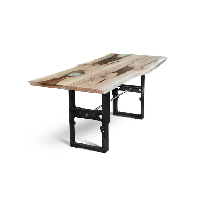 Maxima House Urban Dining Table - Bed & Sofa Hub