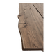 Maxima House Natural Line X Oak Wood Dining Table - Bed & Sofa Hub