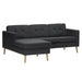 Maxima House Sectional Sofa YORK WIN0028 - Bed & Sofa Hub
