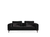Whiteline Modern Living Favori Sofa SO1840 - Bed & Sofa Hub