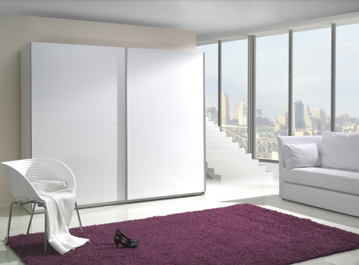 Maxima House DELUX Wardrobe MAR007 - Bed & Sofa Hub