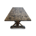 Maxima House Handmade Solid Wood Dining Table Taverna-1871 - Bed & Sofa Hub