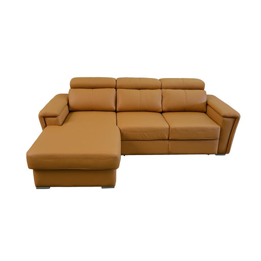 Maxima House TROPIC Small Sleeper Sectional Dol013 - Bed & Sofa Hub