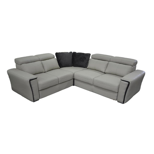 Maxima House TROPIC Sleeper Sectional Dol015 - Bed & Sofa Hub