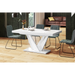 Maxima House Dining Table Chara Extendable for Up to 10 People - Bed & Sofa Hub