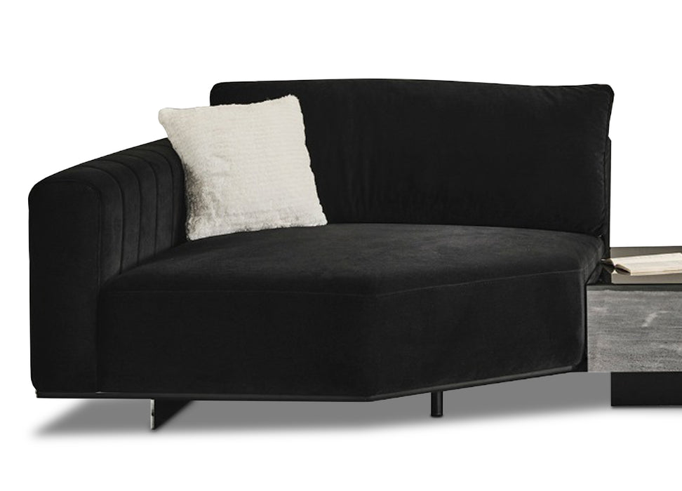 Whiteline Modern Living Vision Modular Sofa SO1839 - Bed & Sofa Hub