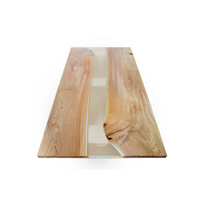 Maxima House Redde-2 X Solid Wood Dining Table - Bed & Sofa Hub