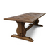Maxima House Bound-Vio Solid Wood Dining Table - Bed & Sofa Hub