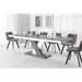 Maxima House Xenna Dining Set - Bed & Sofa Hub