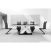 Maxima House Xenon Dining Table with Extension - Bed & Sofa Hub