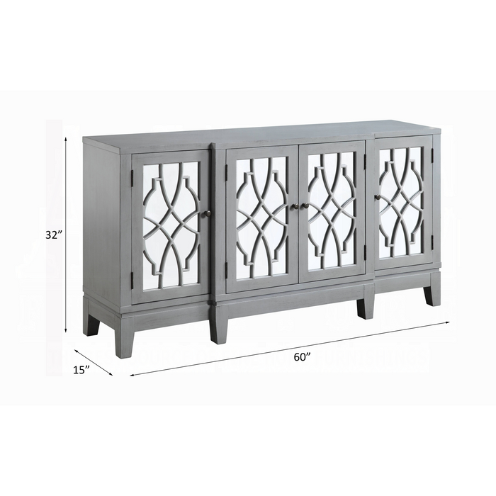 ACME Magdi Console Cabinet - Bed & Sofa Hub