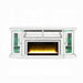 ACME Noralie Tv Stand W/Fireplace & Led - Bed & Sofa Hub