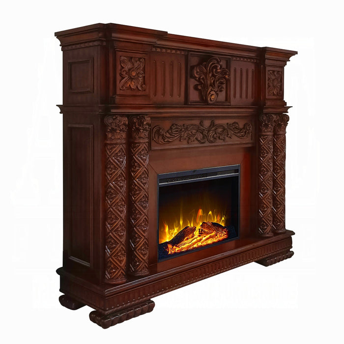 ACME Vendome Fireplace - Bed & Sofa Hub