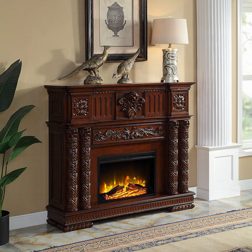ACME Vendome Fireplace - Bed & Sofa Hub