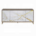 ACME Paavan Console Cabinet - Bed & Sofa Hub