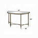 ACME Aditya Console Table W/Mirror - Bed & Sofa Hub