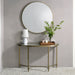 ACME Aditya Console Table W/Mirror - Bed & Sofa Hub