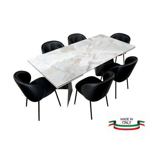 Maxima House ALBERTO Dining set - Bed & Sofa Hub