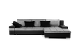 Maxima House MABEL Sectional Sleeper Sofa MIR041 - Bed & Sofa Hub