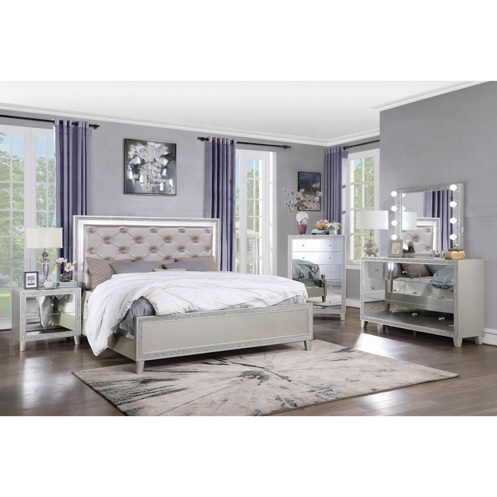 ACME Sliverfluff Dresser - Bed & Sofa Hub