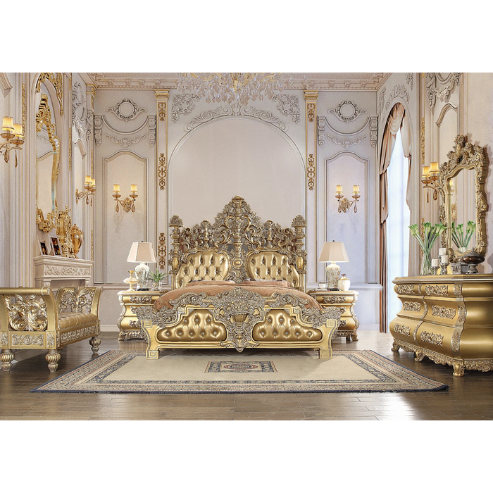 ACME Seville EK Bed - Bed & Sofa Hub