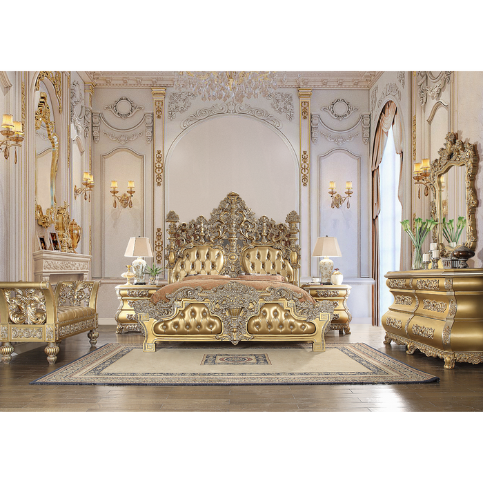 ACME Seville Nightstand - Bed & Sofa Hub