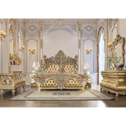 ACME Seville Bench - Bed & Sofa Hub